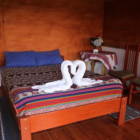 Llactapata Lodge Overlooking Machu Picchu - Camping - Restaurant Salcantay Exterior foto