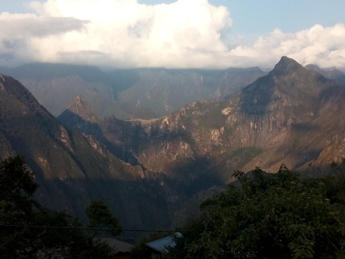 Llactapata Lodge Overlooking Machu Picchu - Camping - Restaurant Salcantay Exterior foto